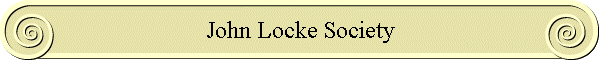 John Locke Society